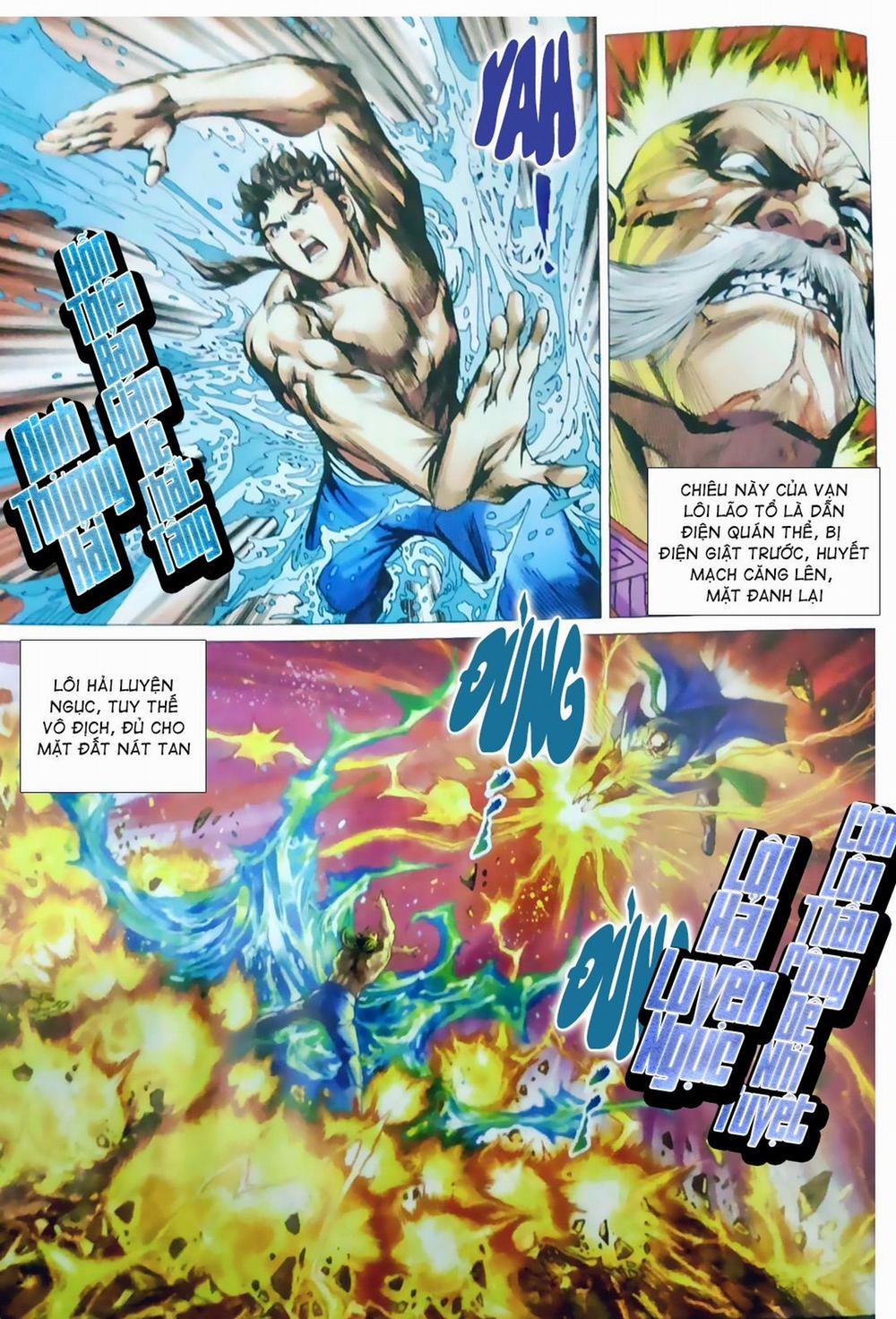 Thiên Yêu Huyền Kỳ 2 trang 24