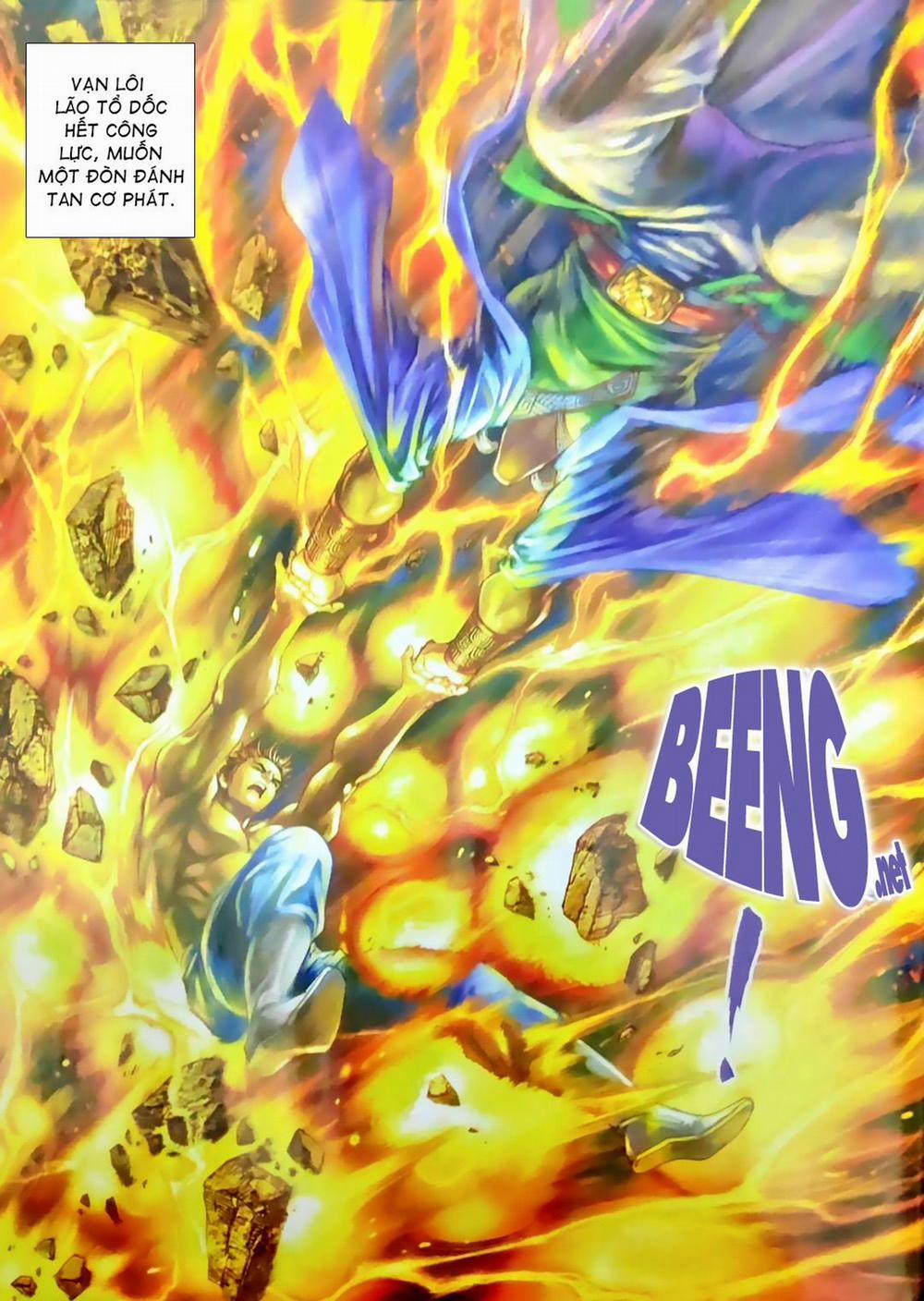 Thiên Yêu Huyền Kỳ 2 trang 26