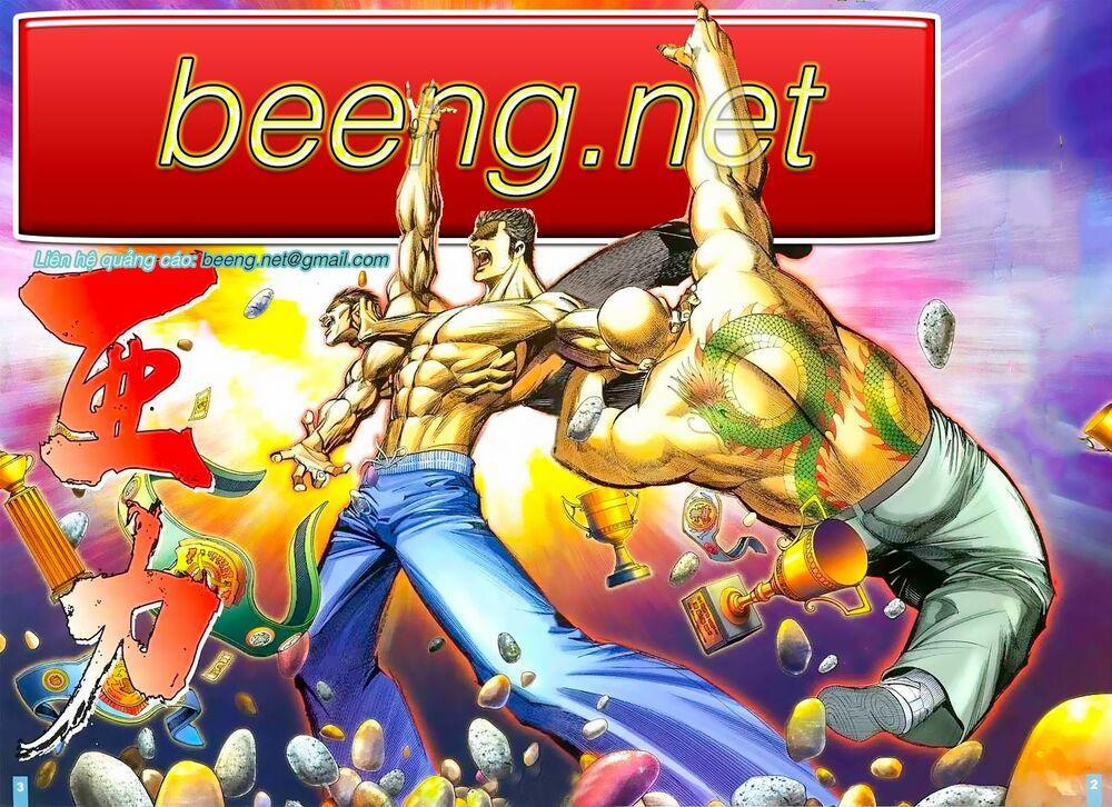 Thiết Quyền A Lực 1 trang 1