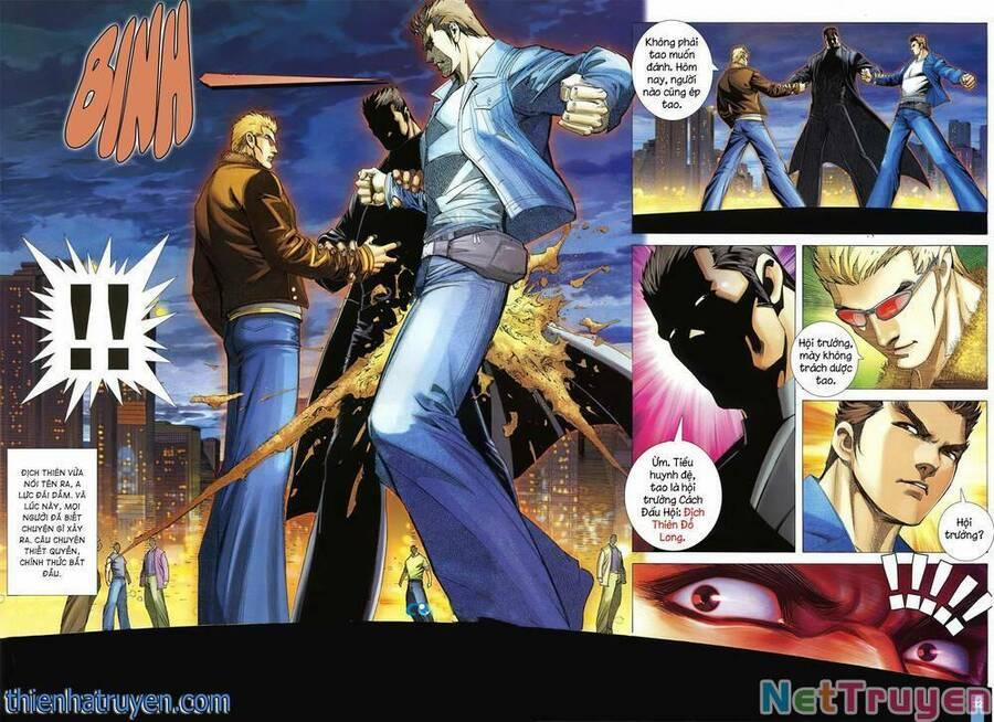 Thiết Quyền A Lực 10 trang 15