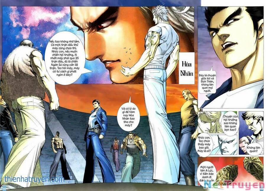 Thiết Quyền A Lực 12 trang 10