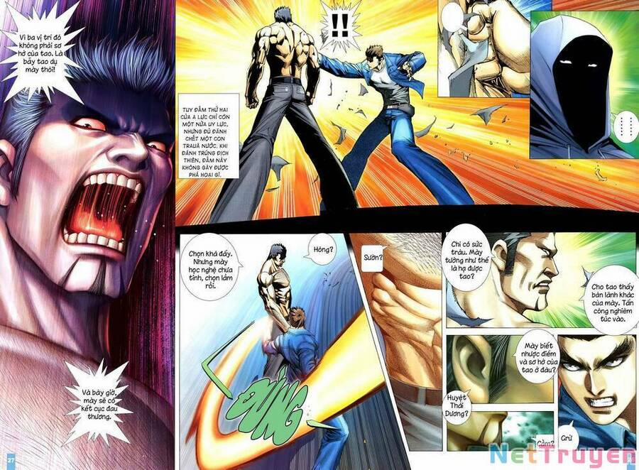 Thiết Quyền A Lực 12 trang 7