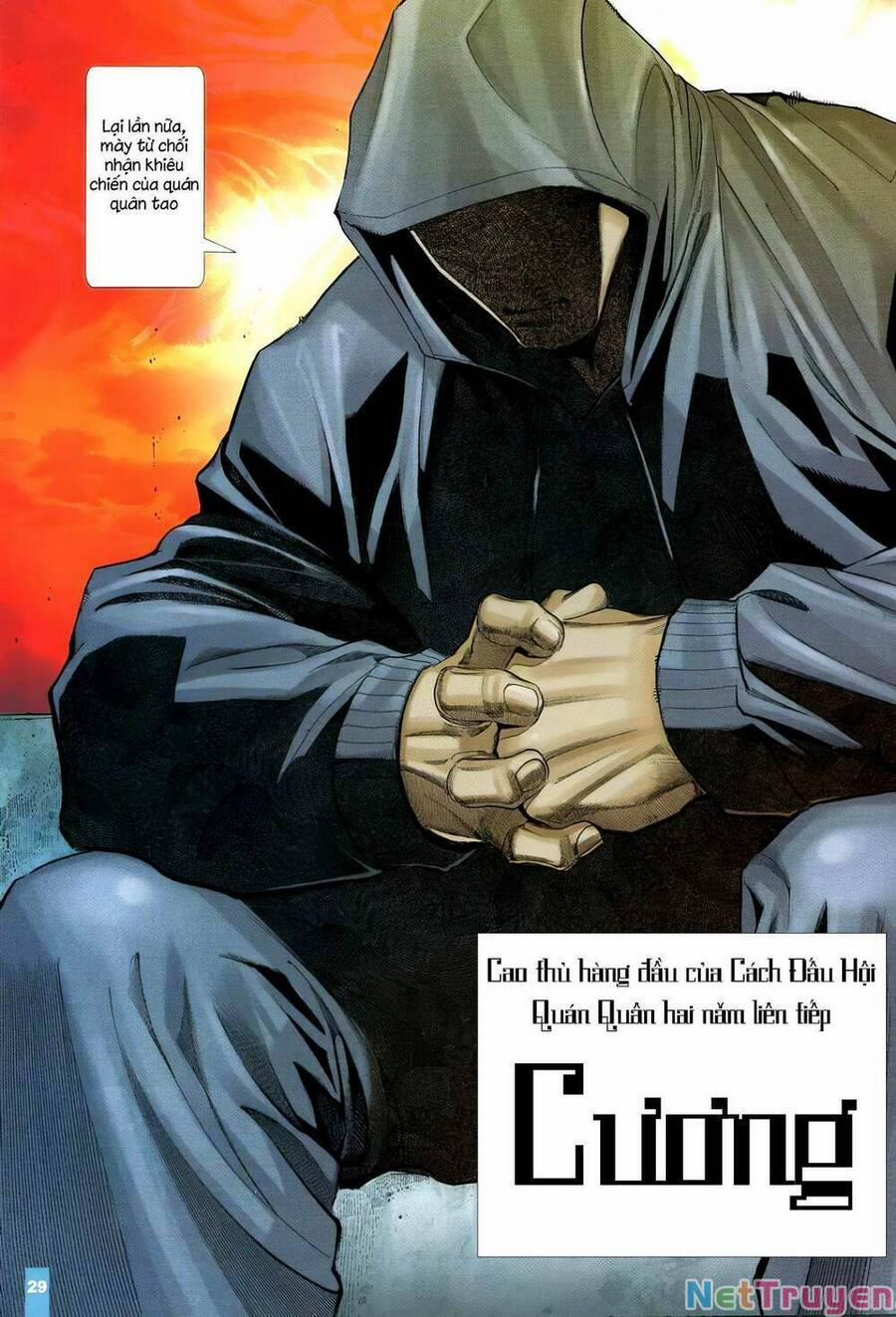 Thiết Quyền A Lực 14 trang 11