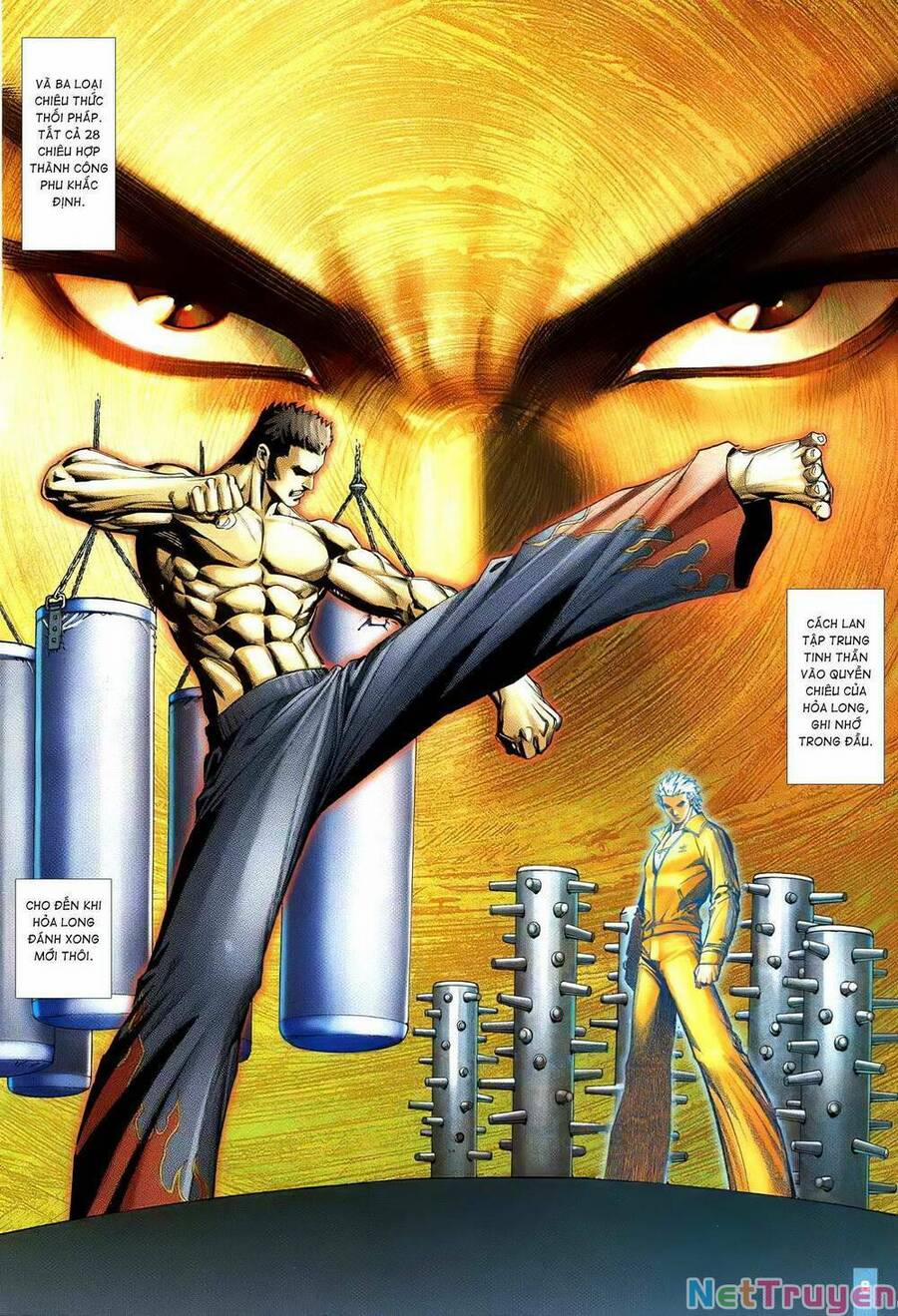 Thiết Quyền A Lực 15 trang 7