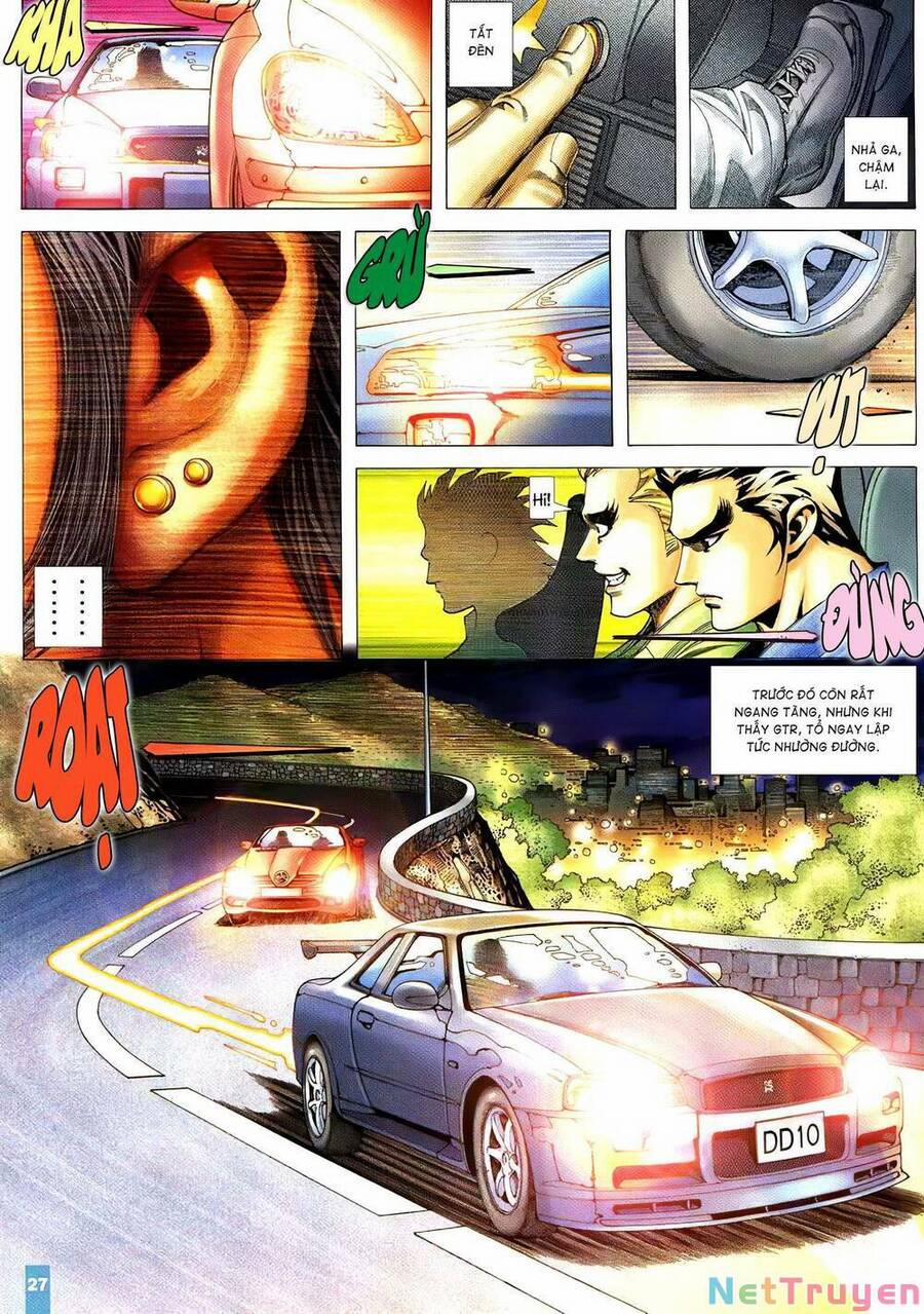 Thiết Quyền A Lực 16 trang 10