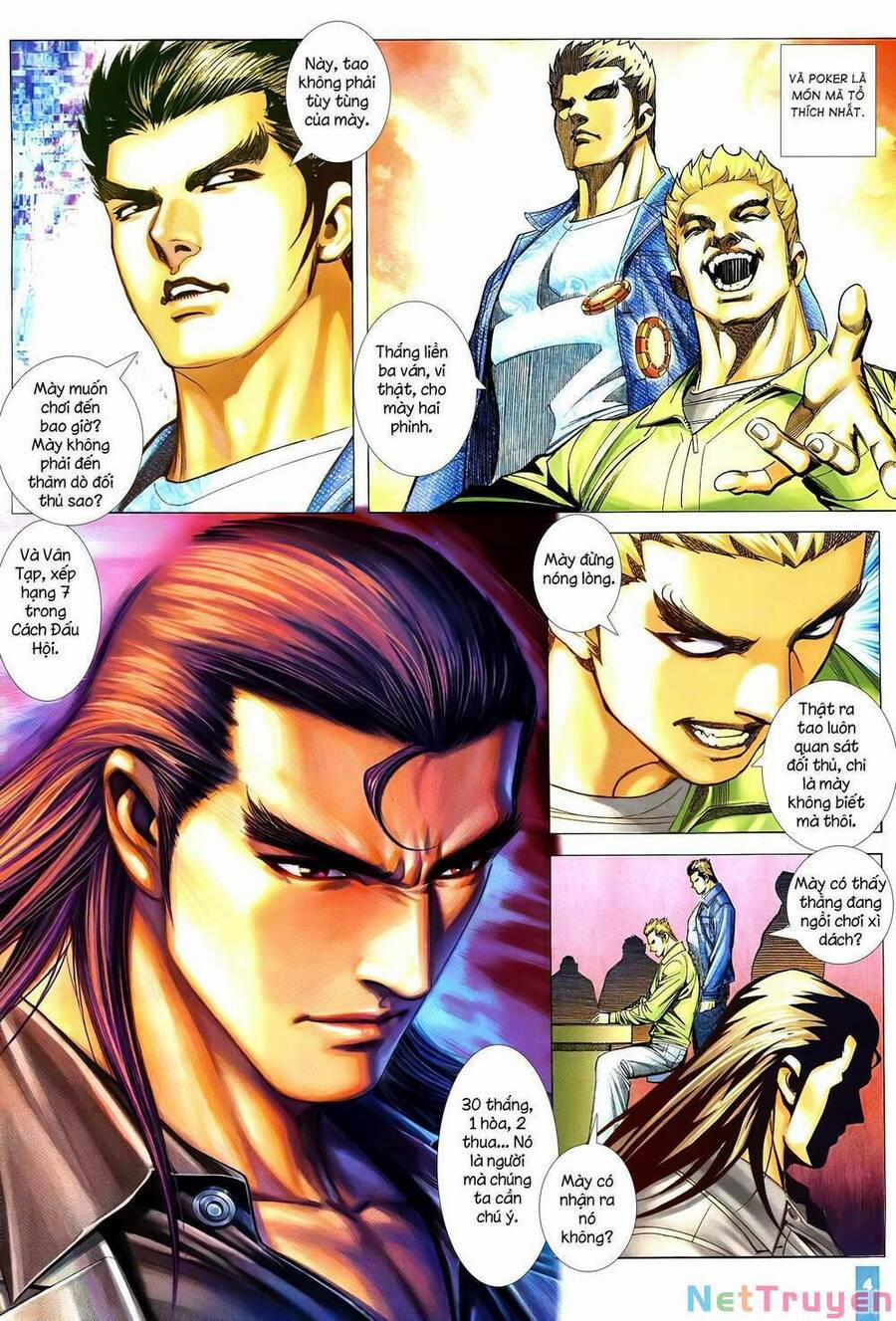 Thiết Quyền A Lực 17 trang 3