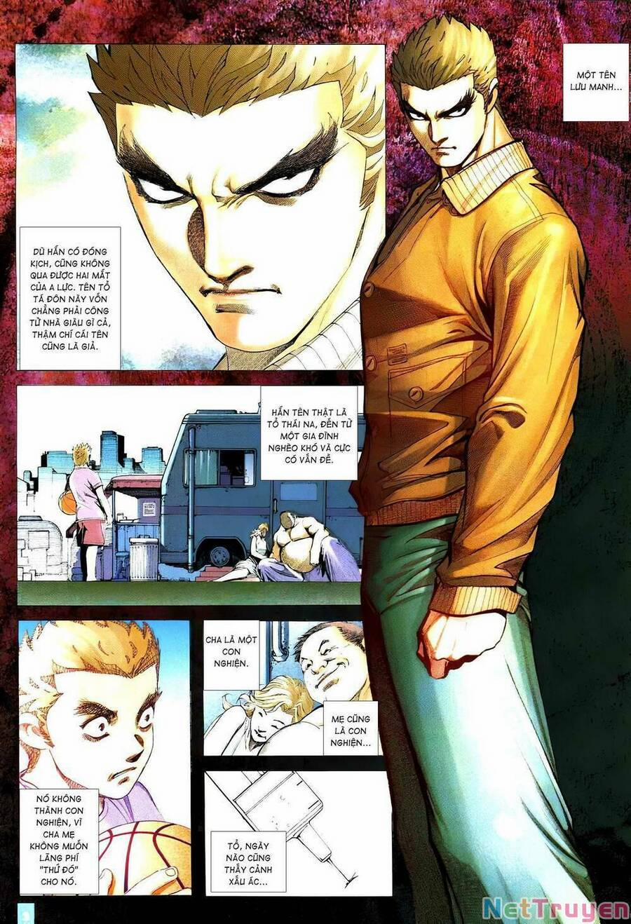 Thiết Quyền A Lực 19 trang 2