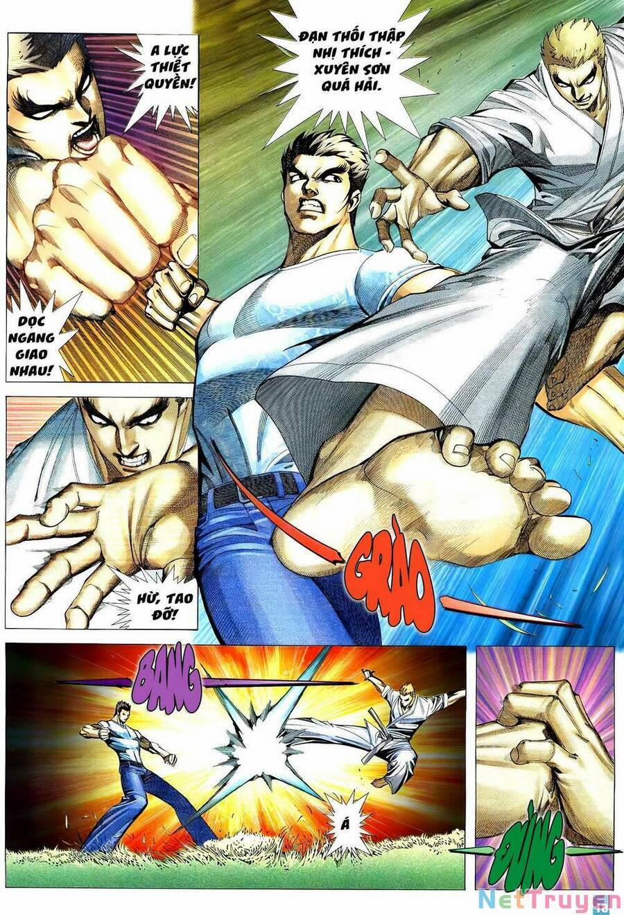 Thiết Quyền A Lực 20 trang 2