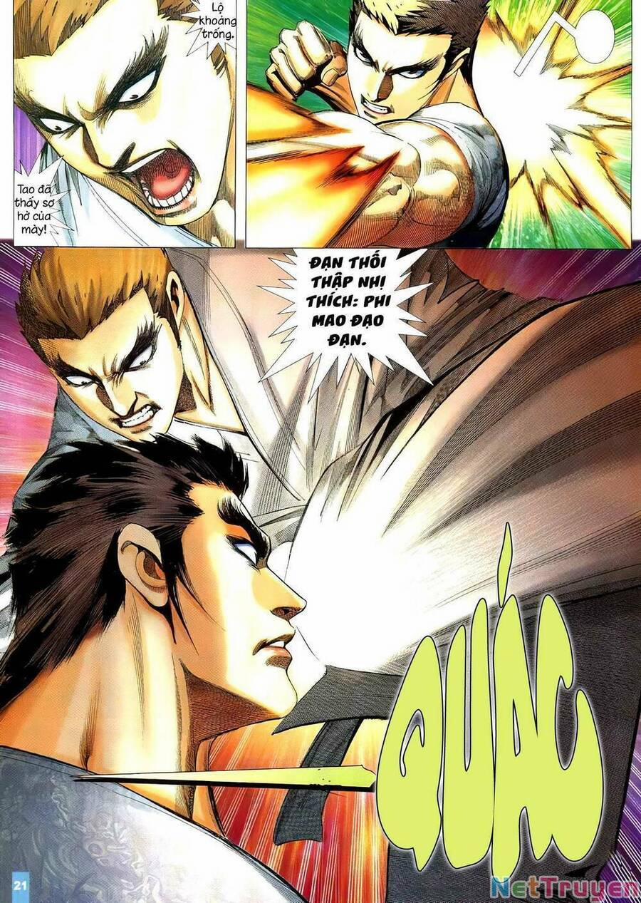 Thiết Quyền A Lực 20 trang 5