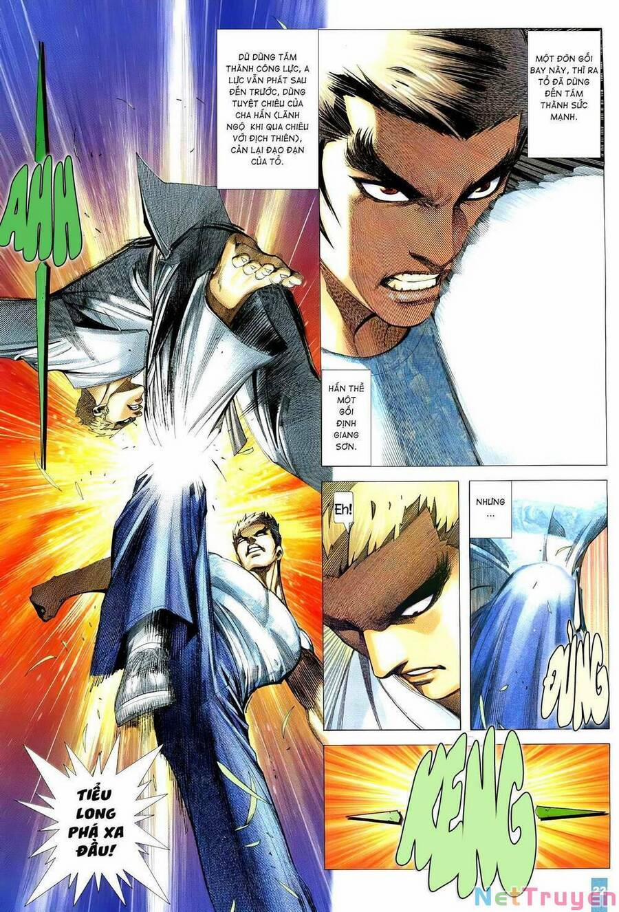 Thiết Quyền A Lực 20 trang 6
