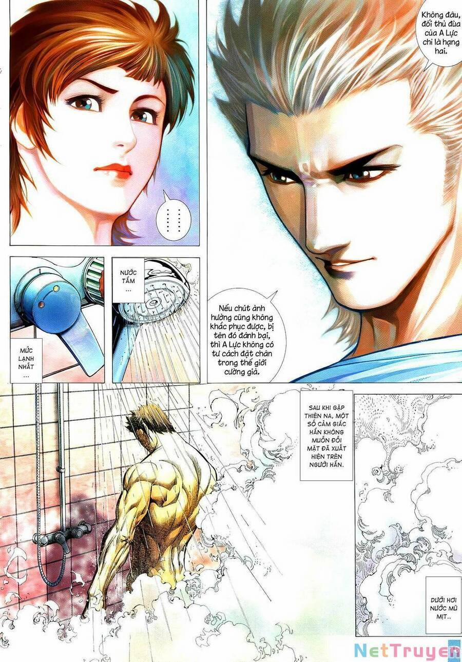 Thiết Quyền A Lực 22 trang 1
