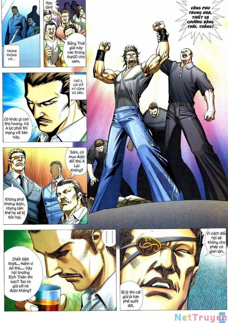 Thiết Quyền A Lực 22 trang 7