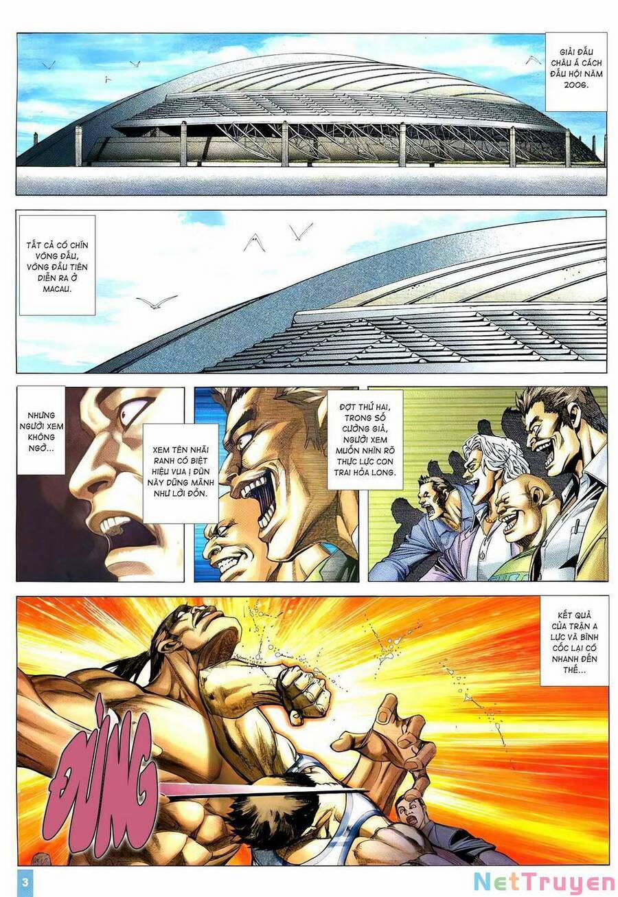 Thiết Quyền A Lực 23 trang 2