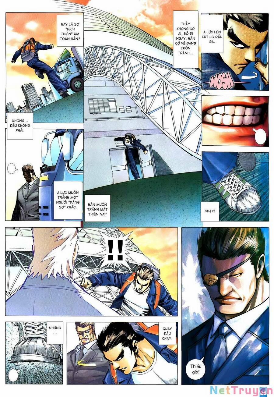 Thiết Quyền A Lực 24 trang 9