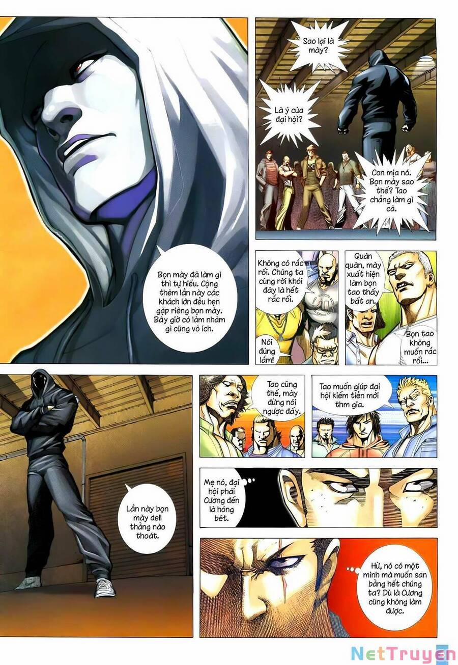 Thiết Quyền A Lực 25 trang 3