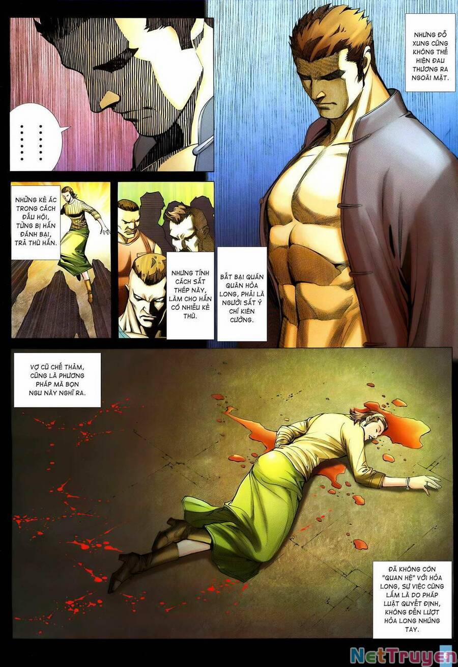 Thiết Quyền A Lực 27 trang 4