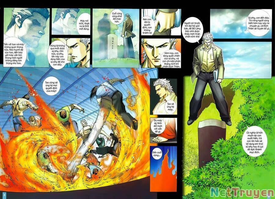 Thiết Quyền A Lực 29 trang 1