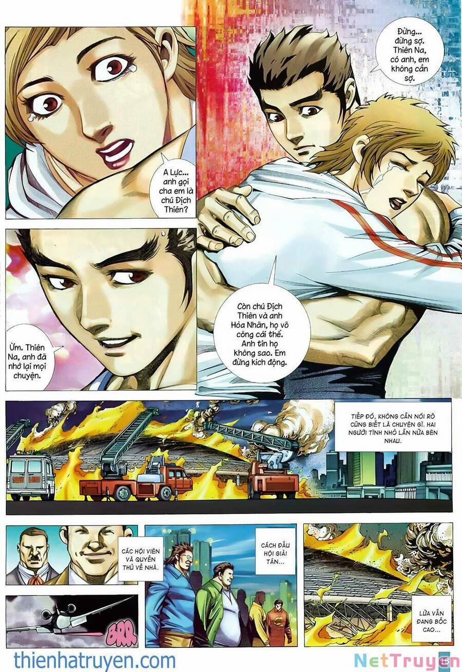 Thiết Quyền A Lực 29 trang 13