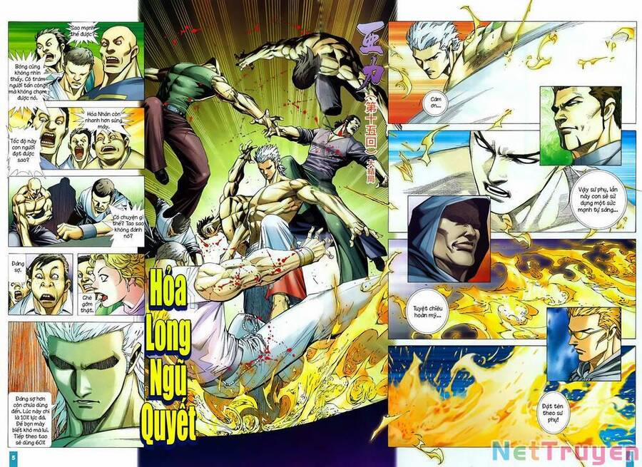 Thiết Quyền A Lực 29 trang 2