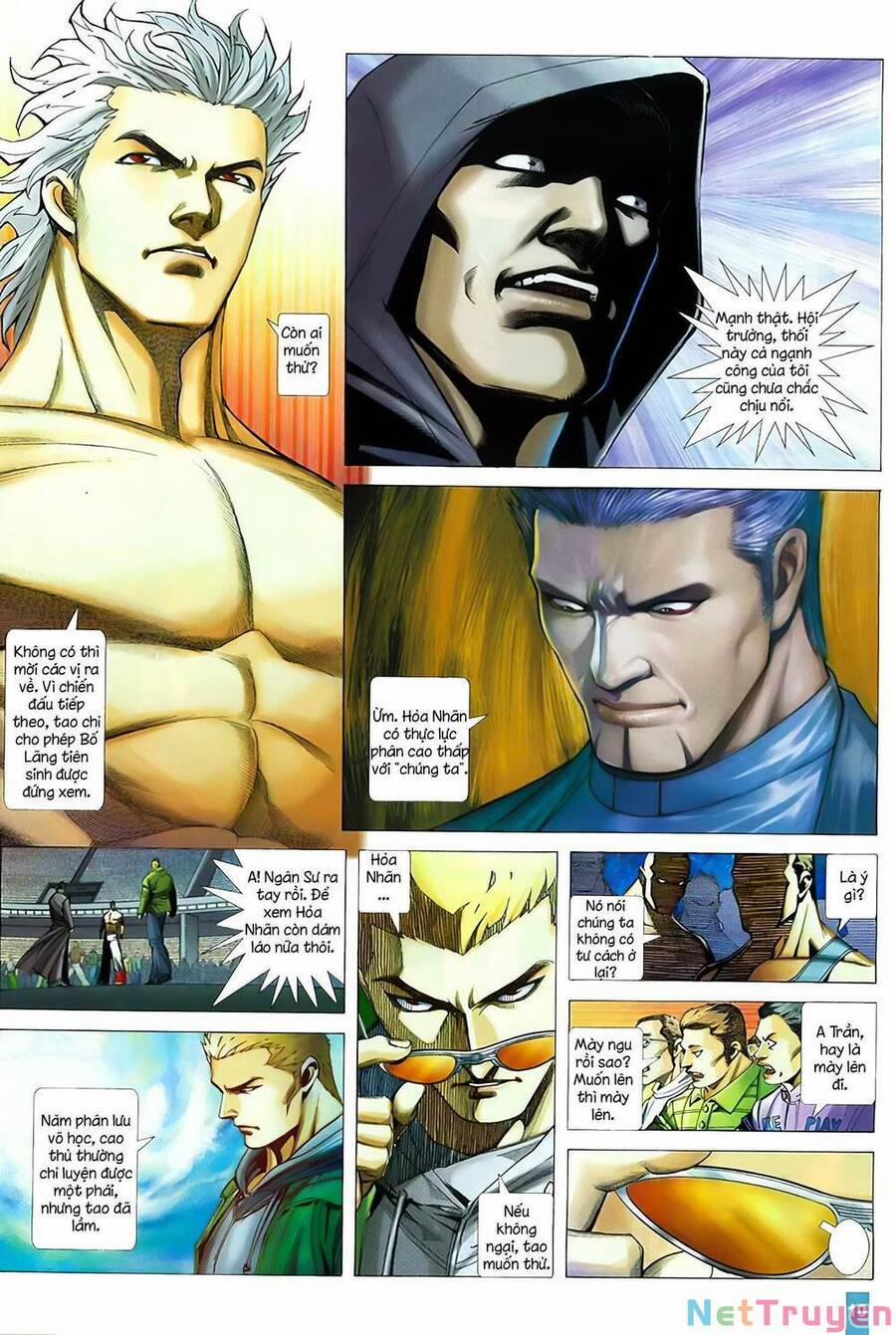 Thiết Quyền A Lực 29 trang 7