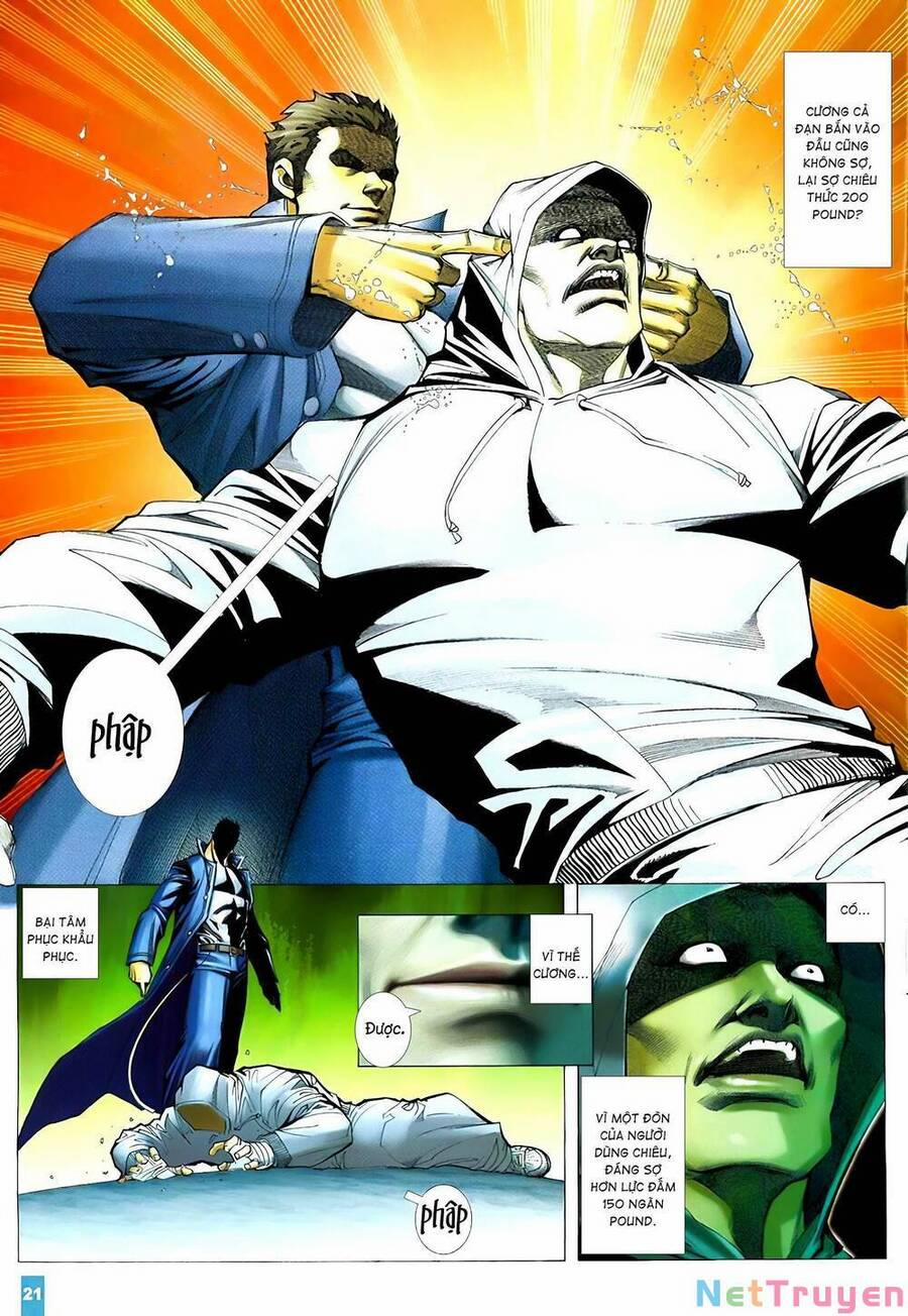 Thiết Quyền A Lực 30 trang 5