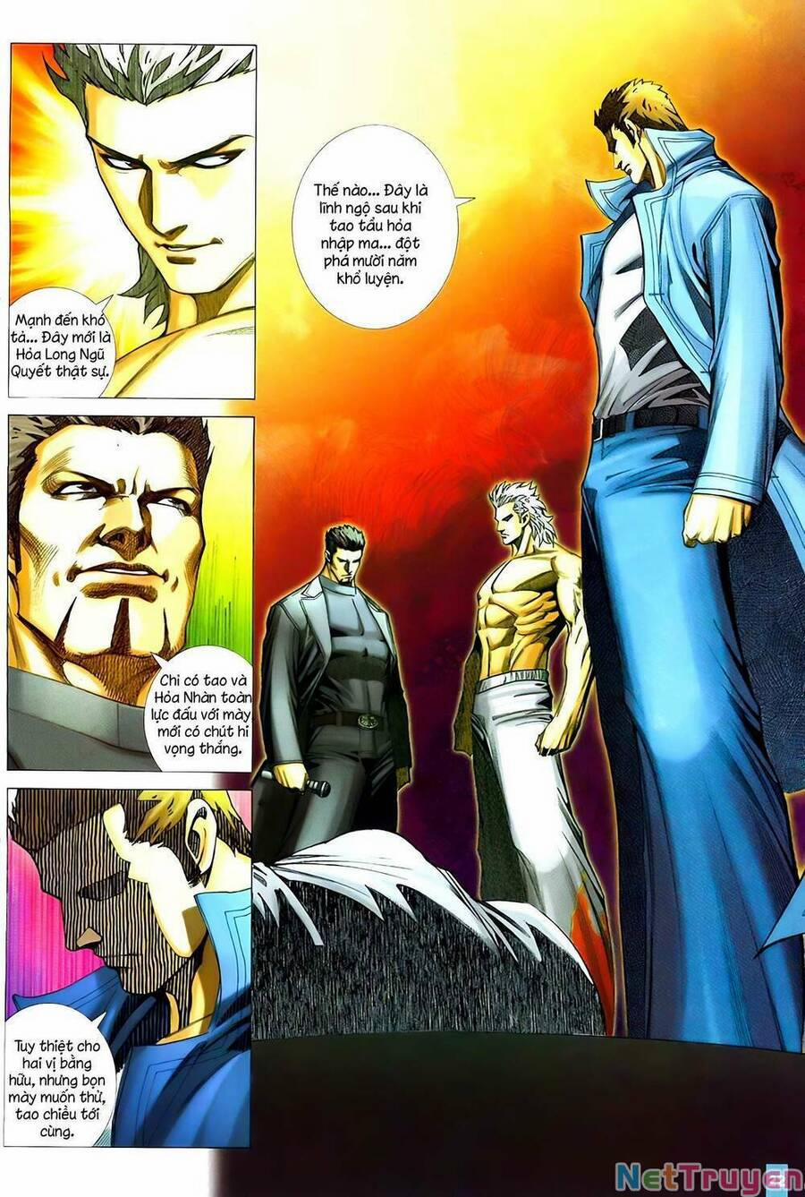 Thiết Quyền A Lực 30 trang 6