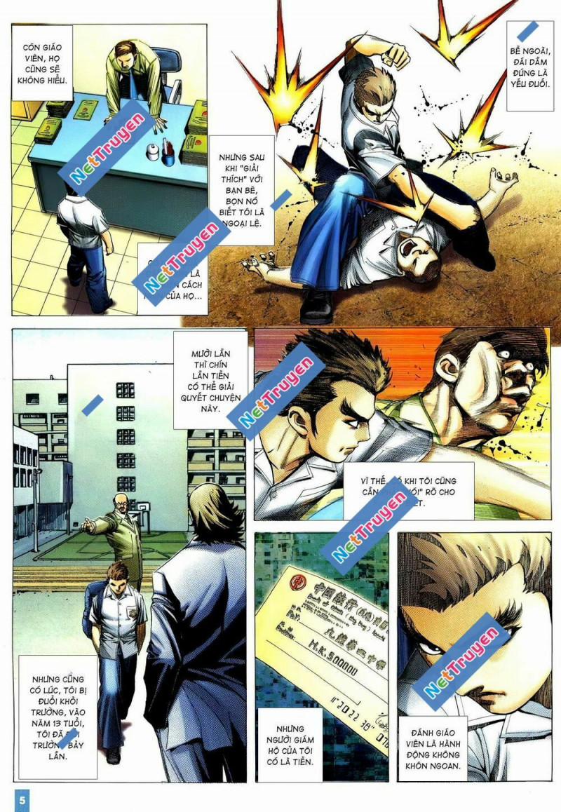 Thiết Quyền A Lực 7 trang 4
