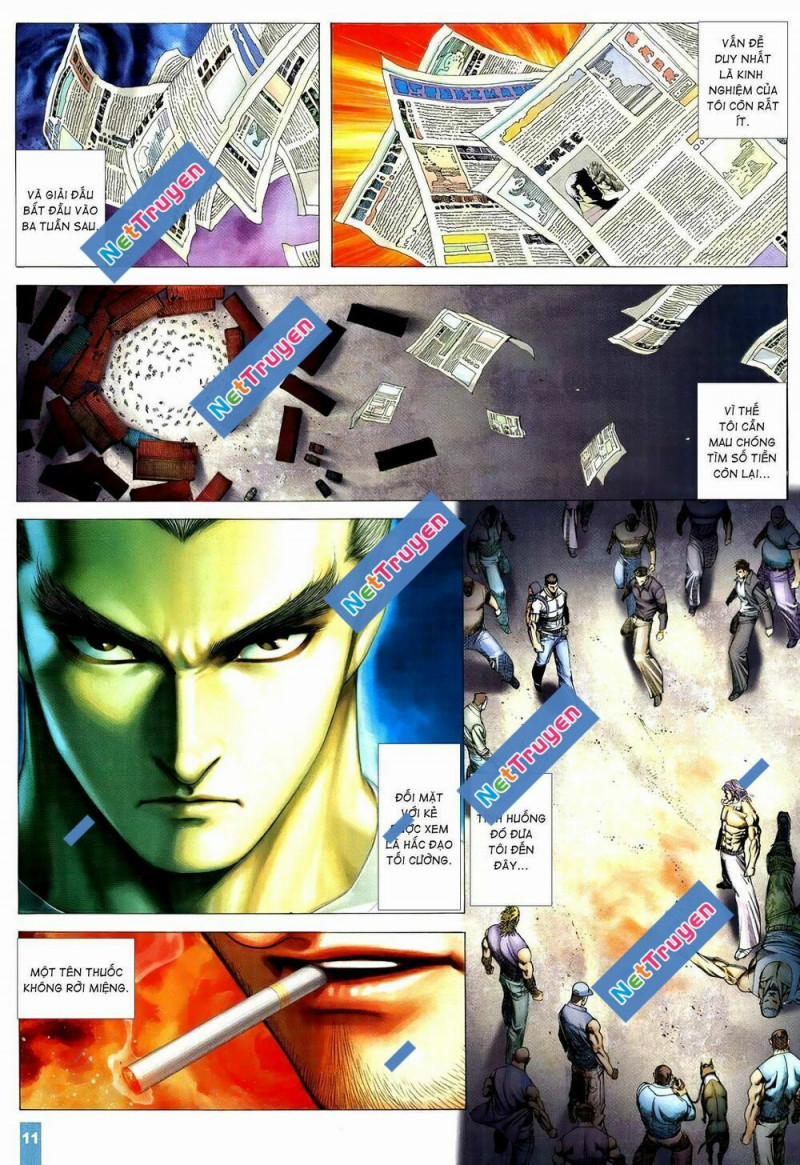 Thiết Quyền A Lực 7 trang 9