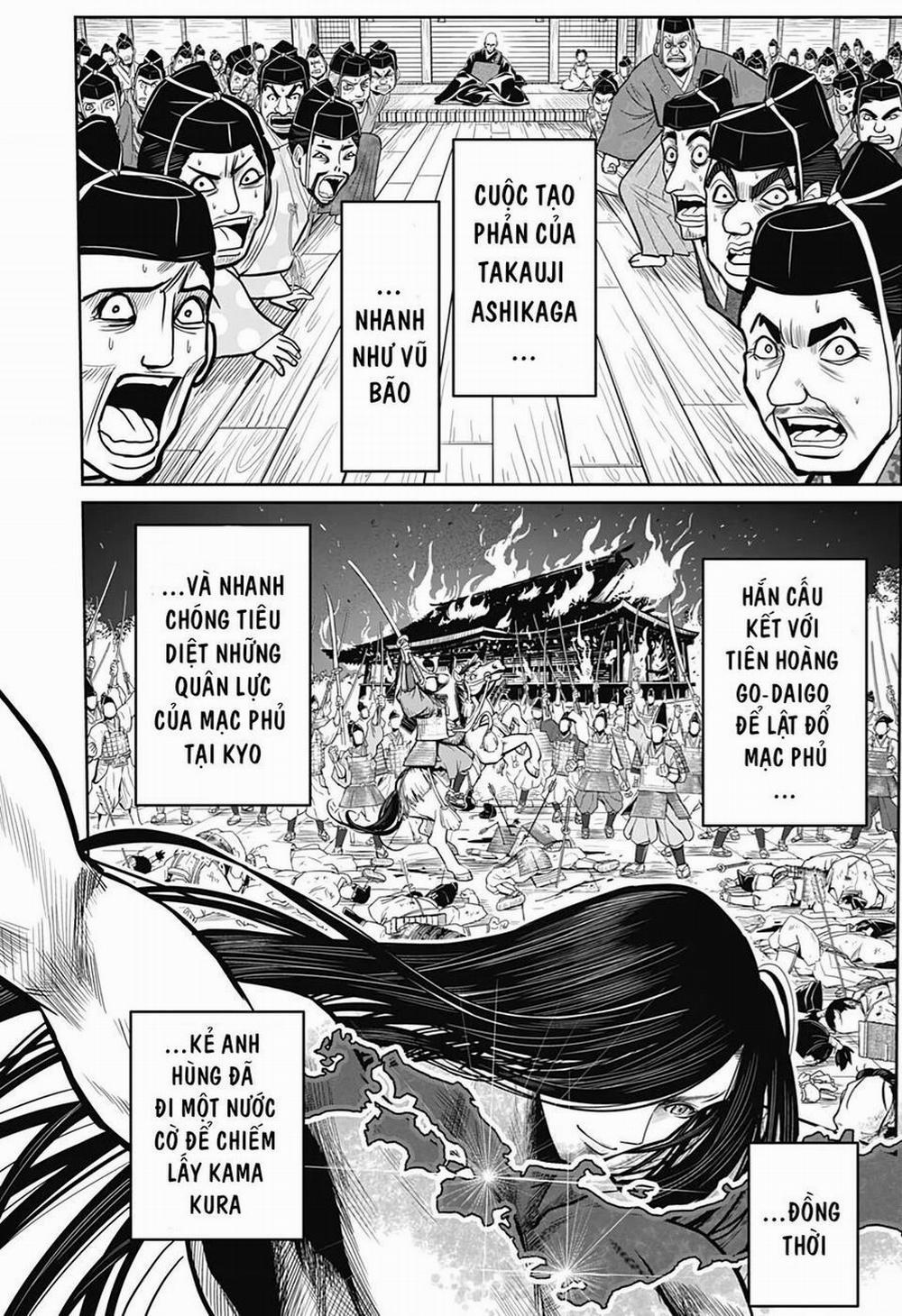 Thiếu Chủ Giỏi Chạy Trốn 1 trang 34