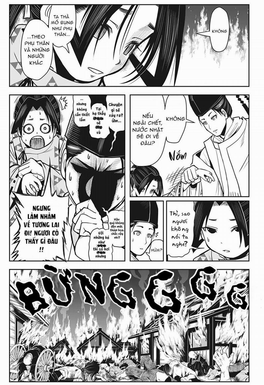 Thiếu Chủ Giỏi Chạy Trốn 1 trang 39