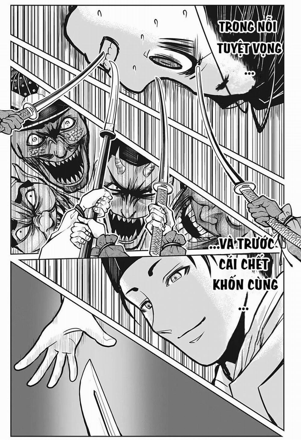 Thiếu Chủ Giỏi Chạy Trốn 1 trang 45