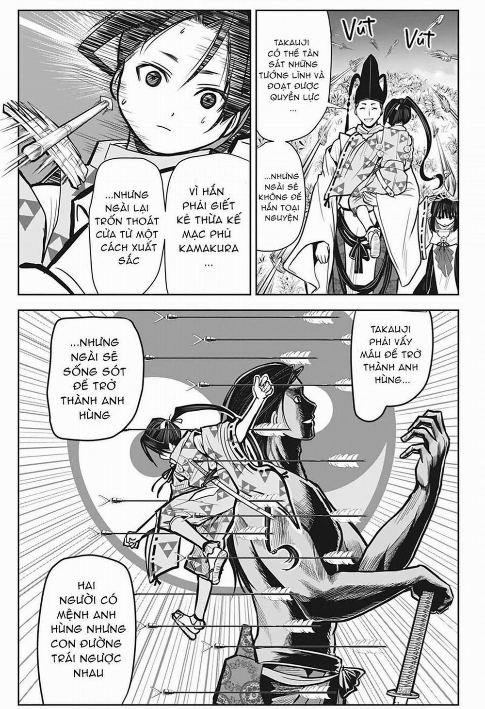 Thiếu Chủ Giỏi Chạy Trốn 1 trang 50