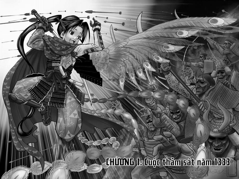 Thiếu Chủ Giỏi Chạy Trốn 1 trang 8