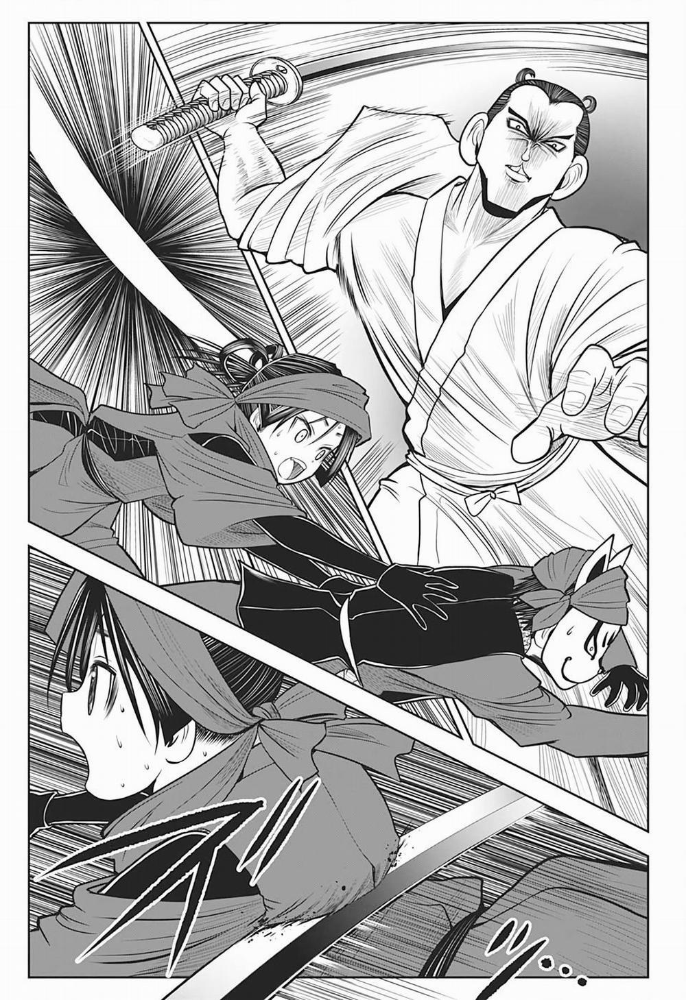 Thiếu Chủ Giỏi Chạy Trốn 13 trang 10