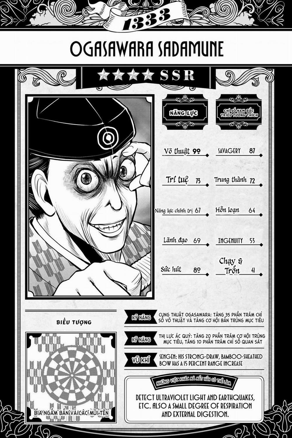 Thiếu Chủ Giỏi Chạy Trốn 13 trang 21