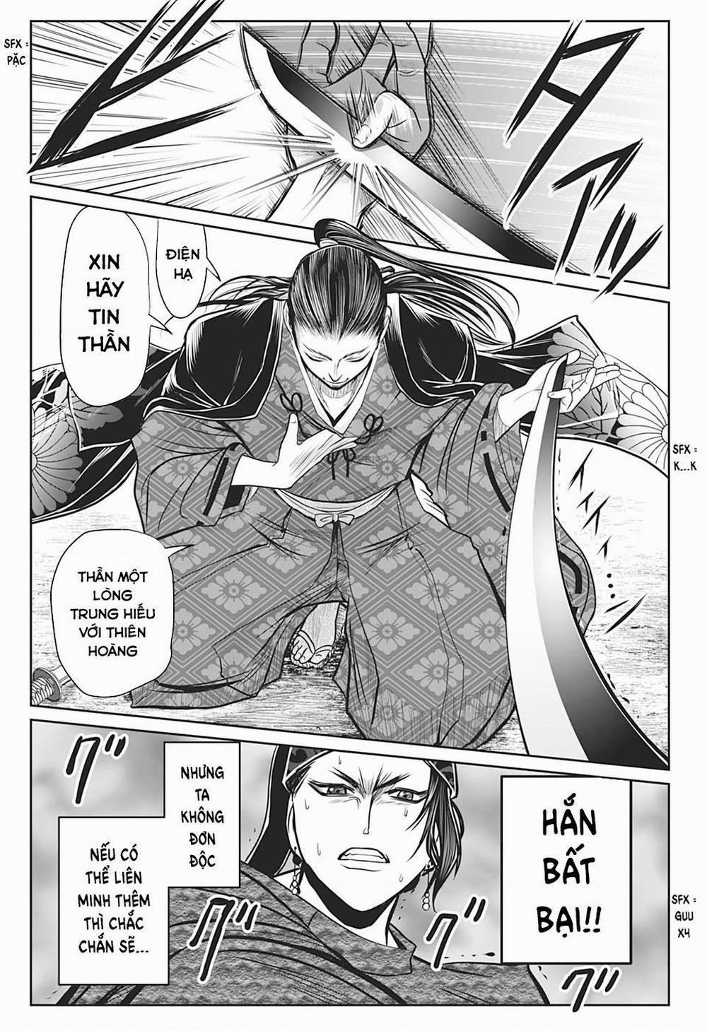 Thiếu Chủ Giỏi Chạy Trốn 15 trang 15