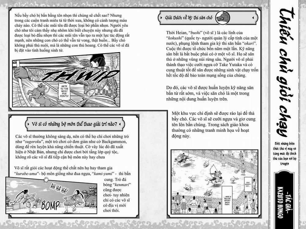 Thiếu Chủ Giỏi Chạy Trốn 16 trang 20