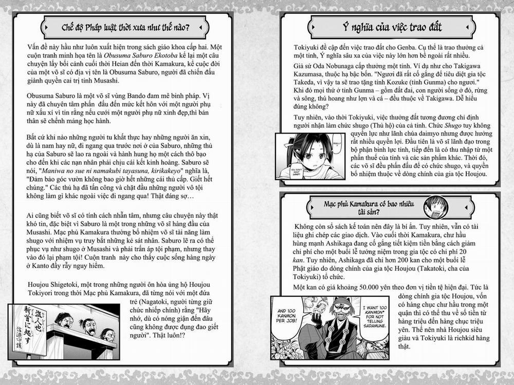 Thiếu Chủ Giỏi Chạy Trốn 16 trang 22