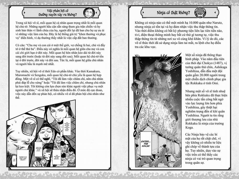 Thiếu Chủ Giỏi Chạy Trốn 16 trang 23