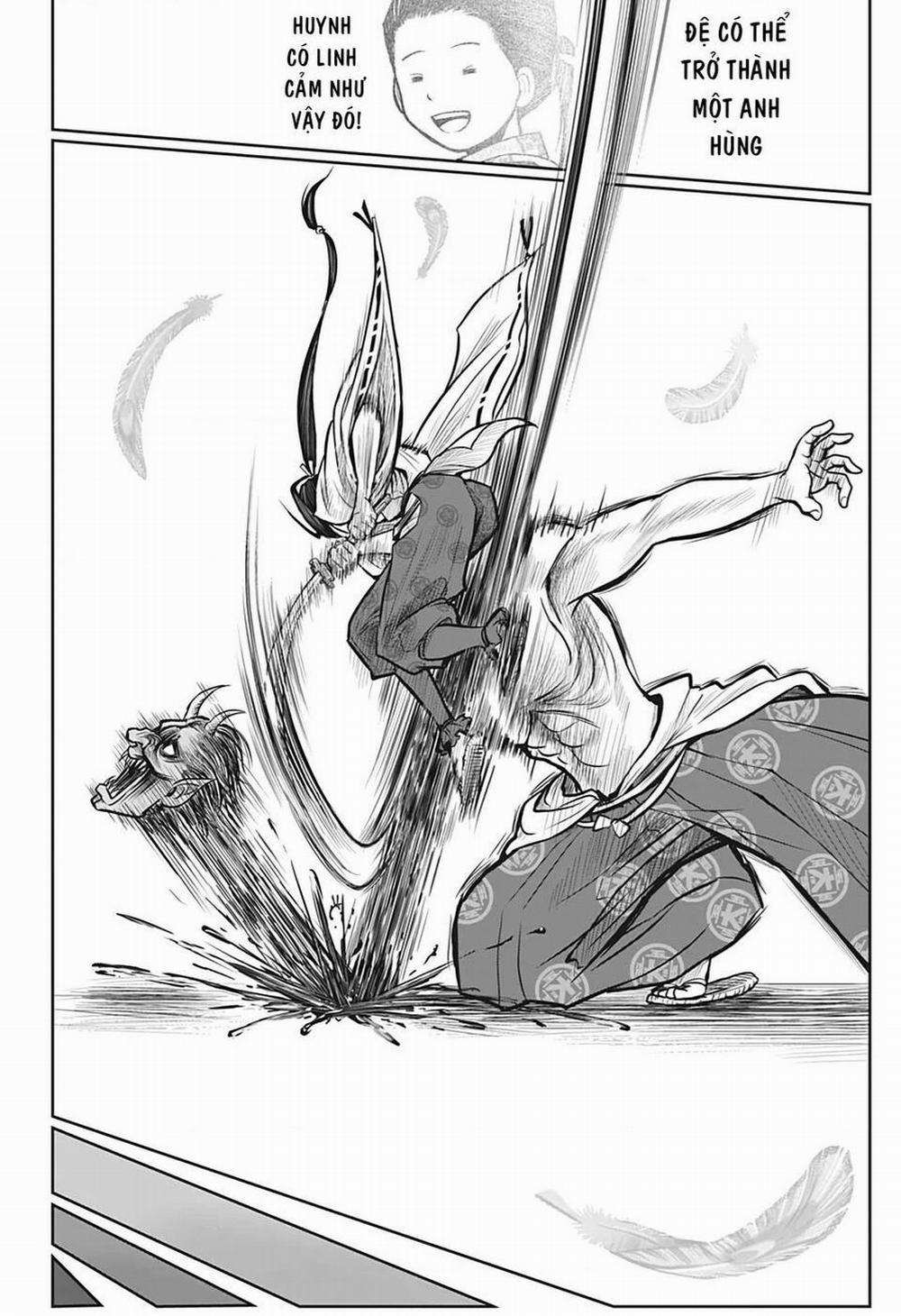 Thiếu Chủ Giỏi Chạy Trốn 3 trang 20