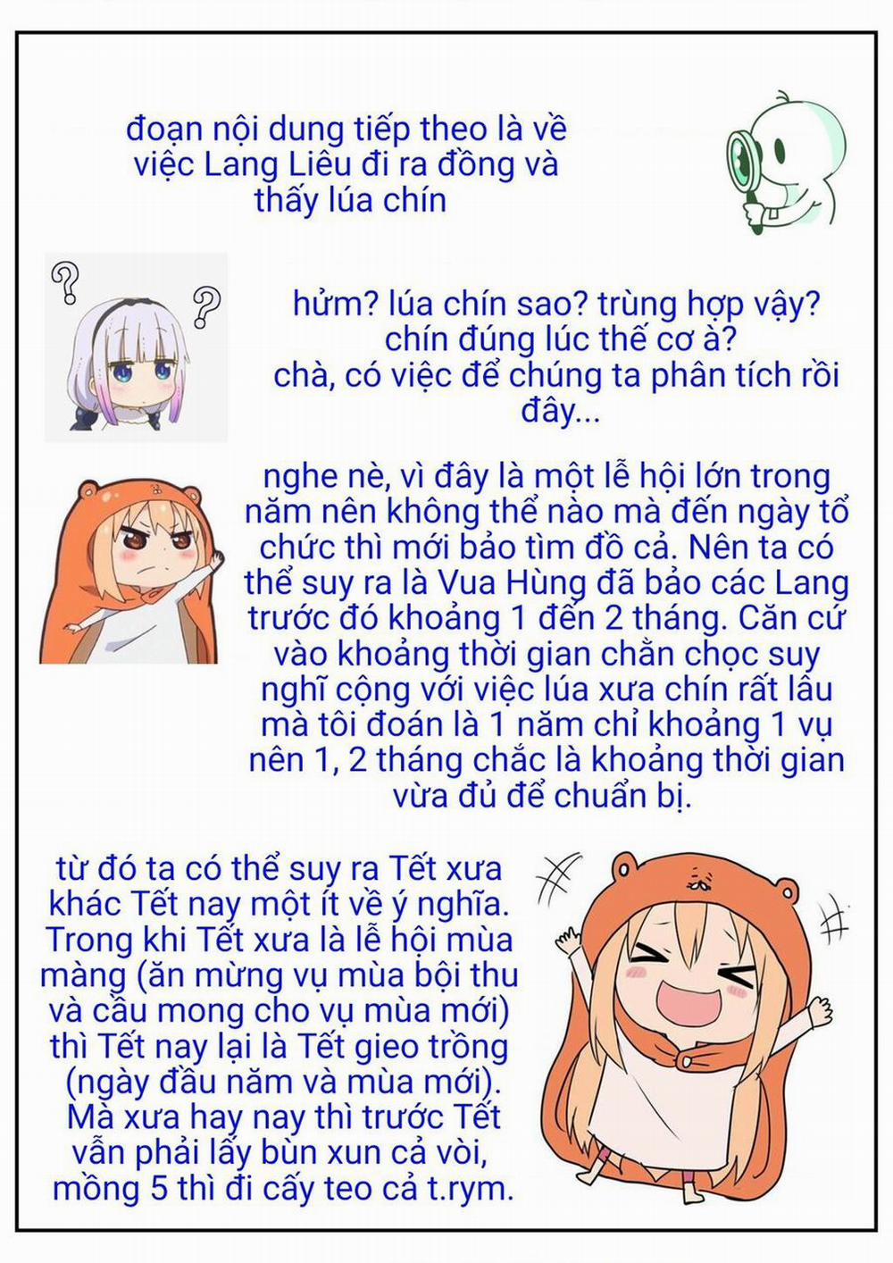 Thiếu Chủ Giỏi Chạy Trốn 5.5 trang 16