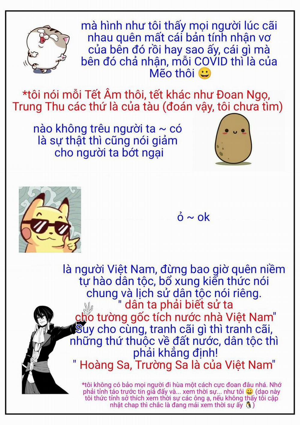 Thiếu Chủ Giỏi Chạy Trốn 5.5 trang 19
