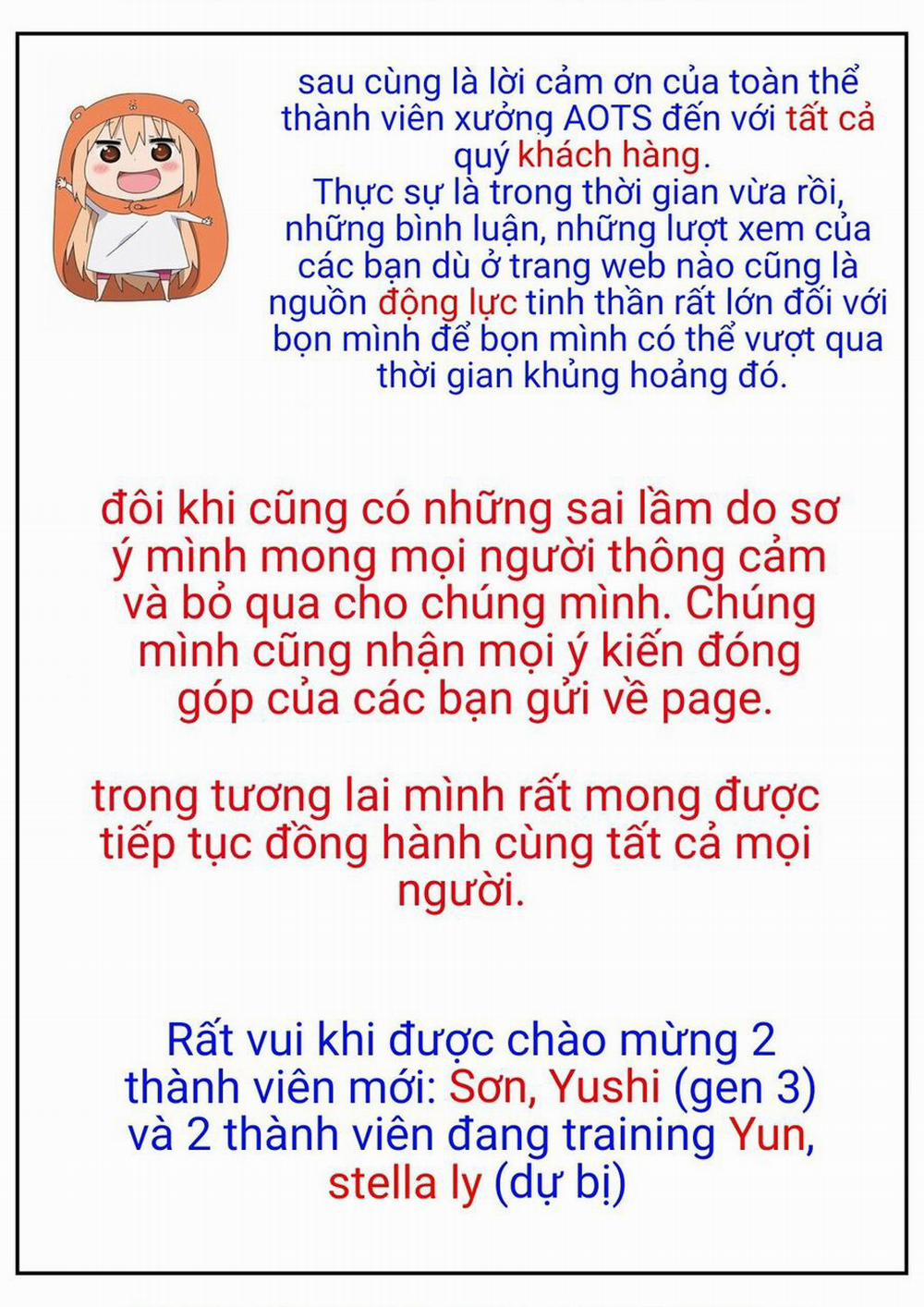 Thiếu Chủ Giỏi Chạy Trốn 5.5 trang 8