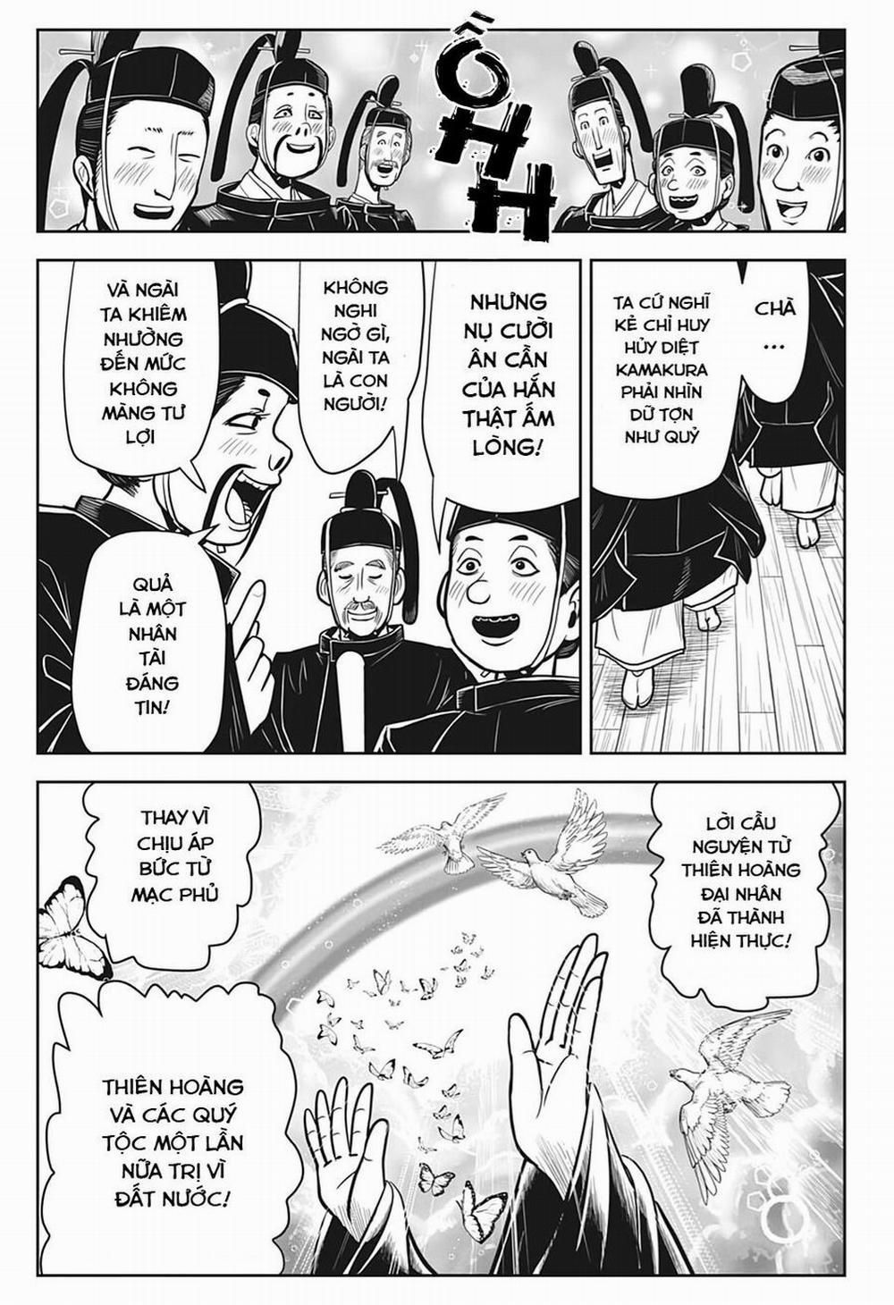 Thiếu Chủ Giỏi Chạy Trốn 5 trang 5