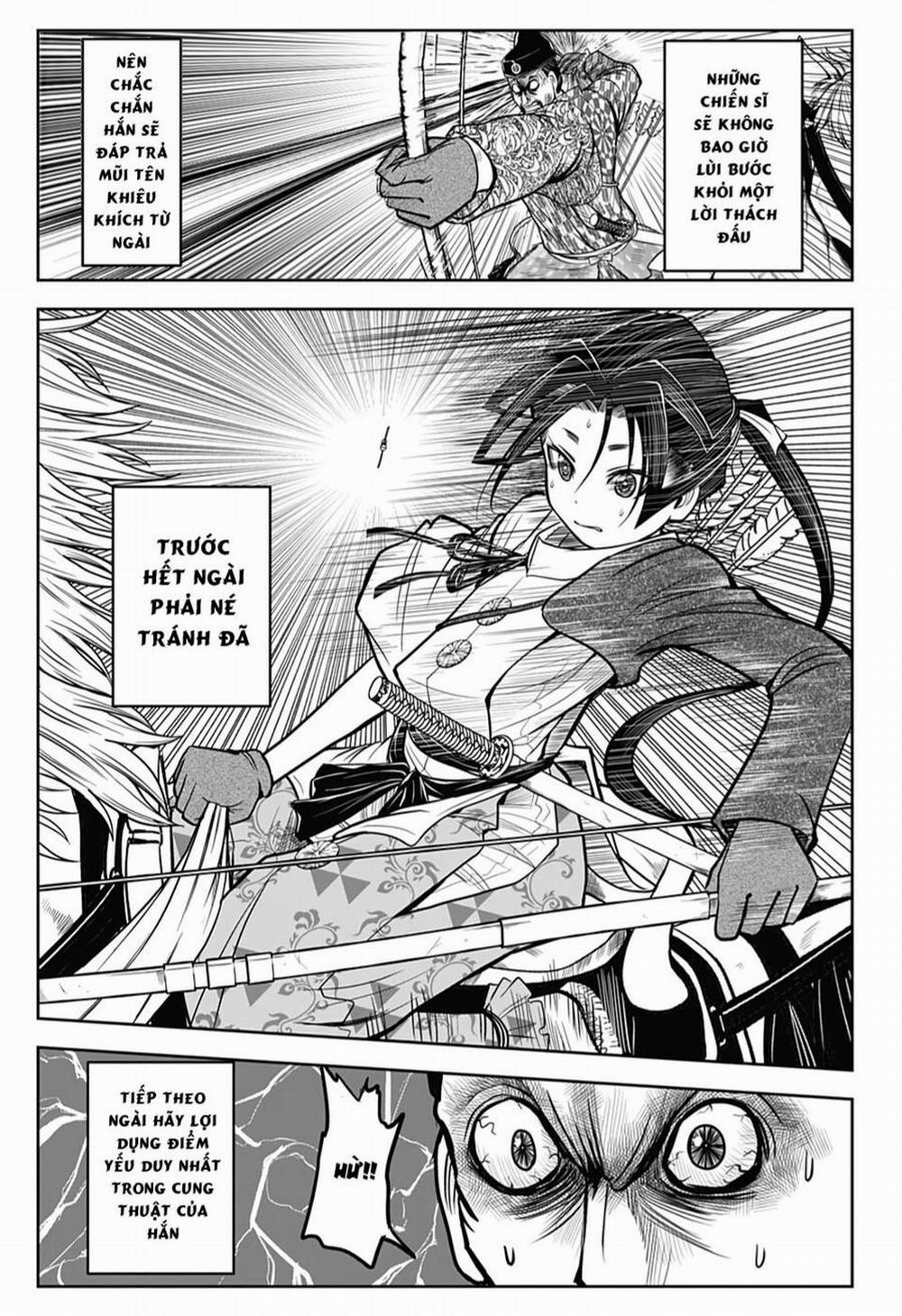 Thiếu Chủ Giỏi Chạy Trốn 9 trang 2