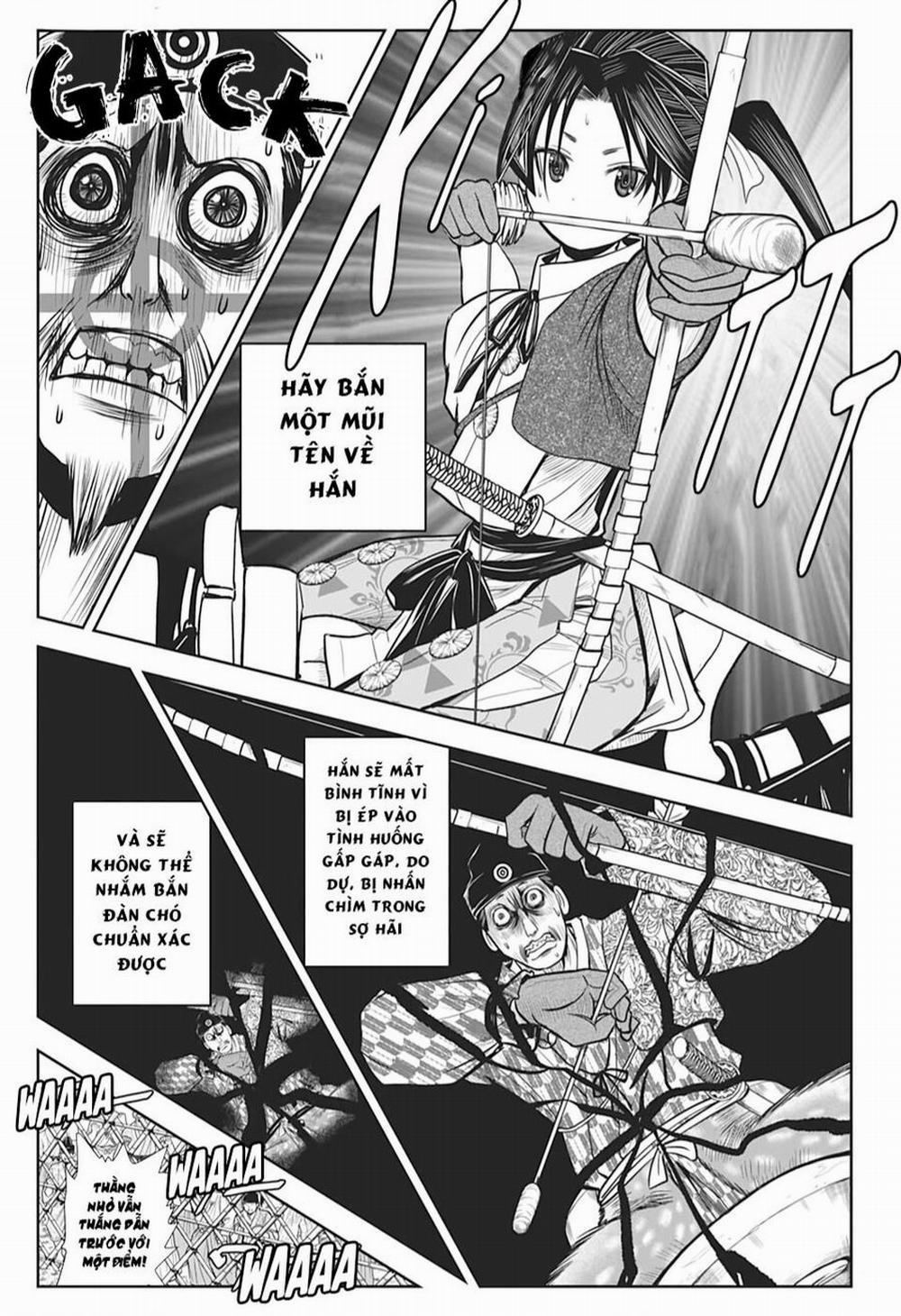 Thiếu Chủ Giỏi Chạy Trốn 9 trang 8