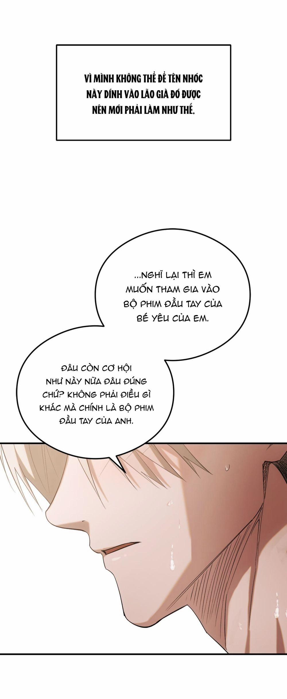 Thiêu Đốt Sâu Thẳm 17 trang 33
