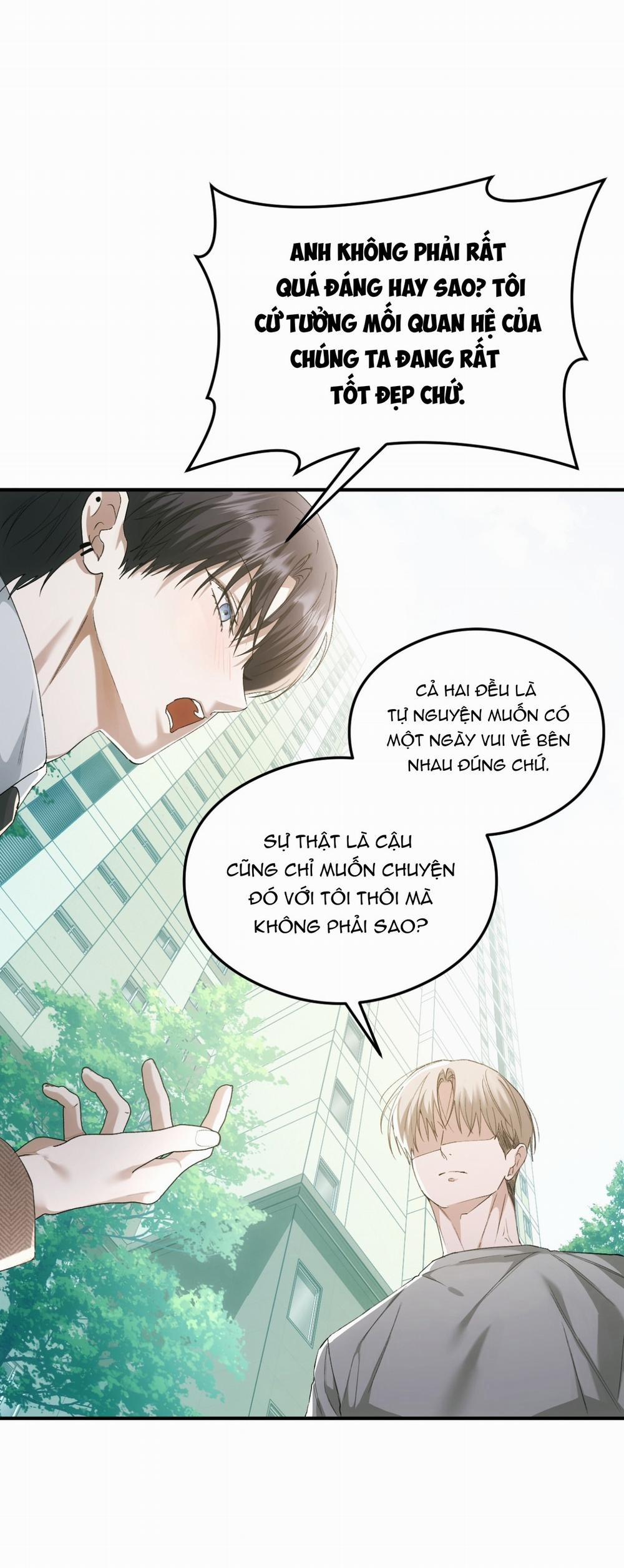 Thiêu Đốt Sâu Thẳm 5 trang 21