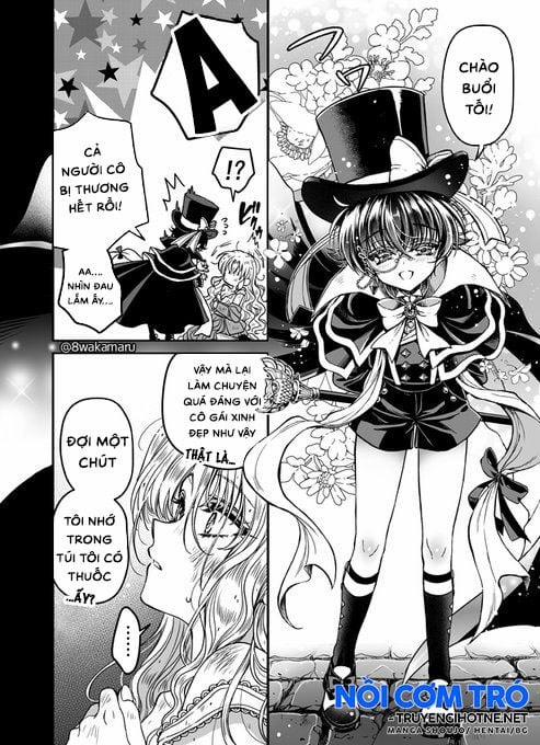 Thiếu Niên Lupin 1.1 trang 10