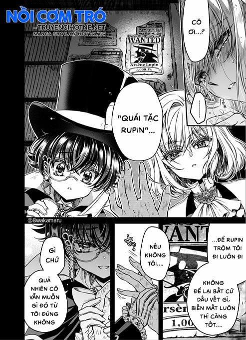 Thiếu Niên Lupin 1.1 trang 16